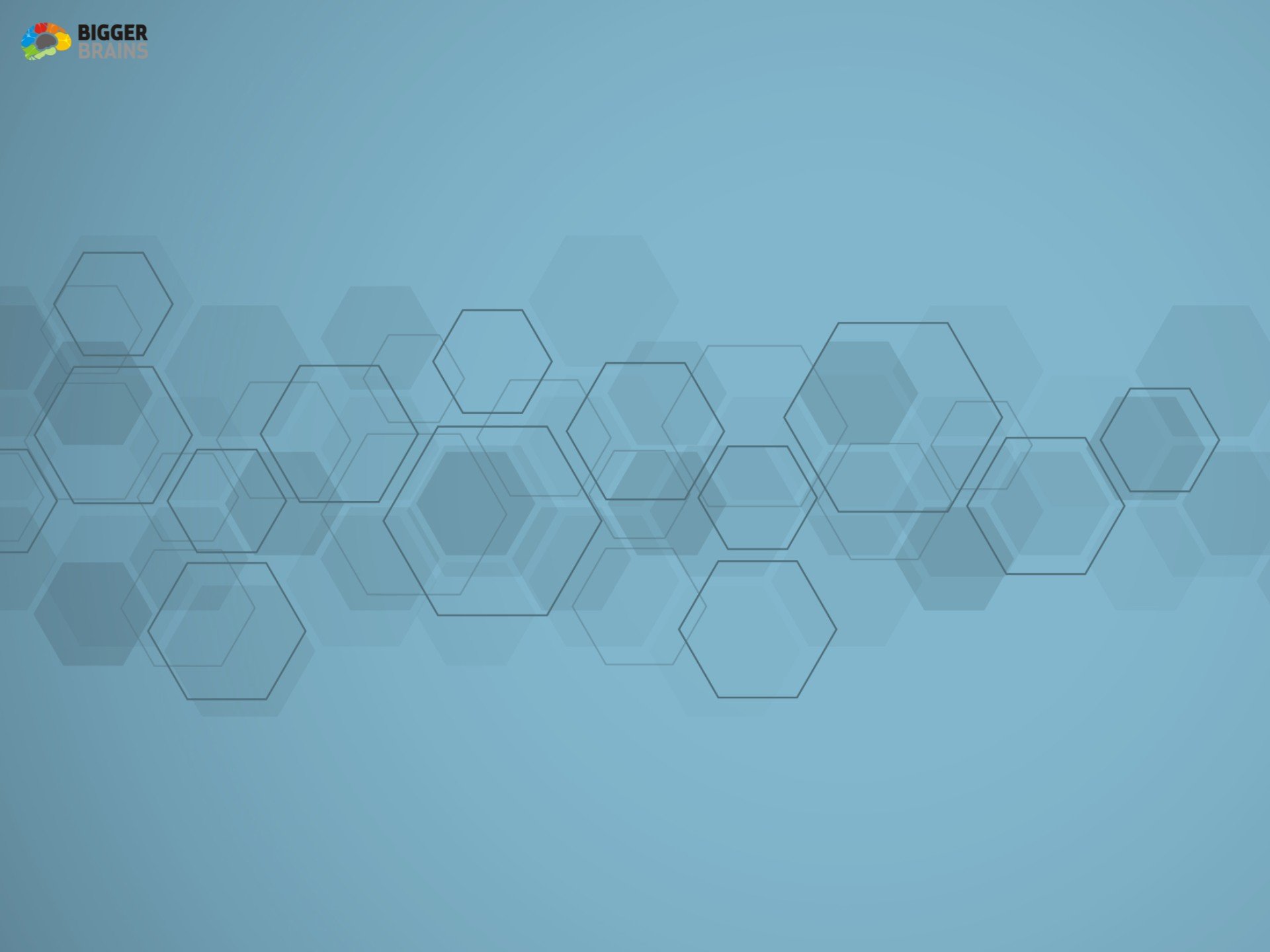 Bigger Brains Landing Page