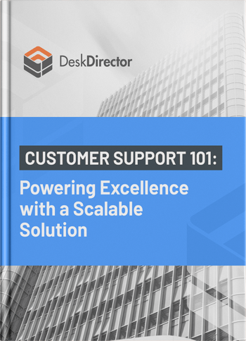 Customer Support 101