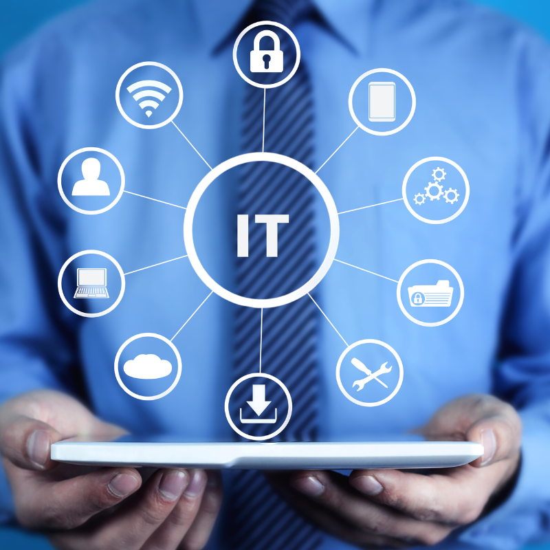 Internal IT Ticketing System