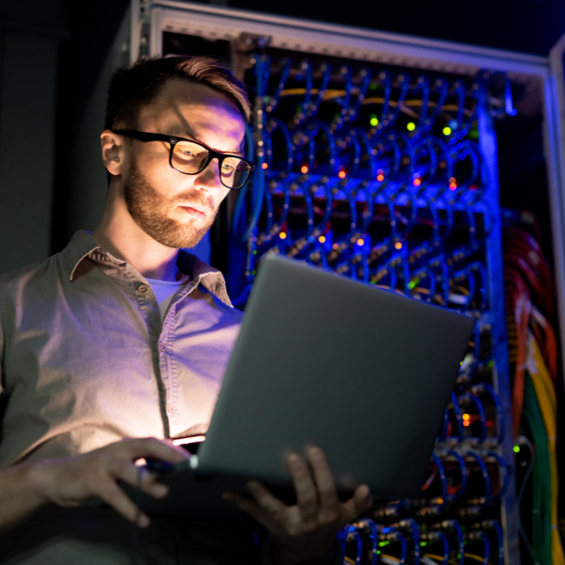 internal IT ticketing system